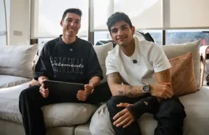 Aleix Espargaro - Jorge Martin