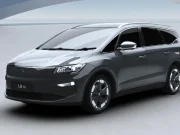 Mobil Listrik Aletra Bakal Dirakit Lokal di Purwakarta Merek mobil Aletra L8 EV
