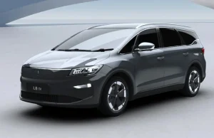 Mobil Listrik Aletra Bakal Dirakit Lokal di Purwakarta Merek mobil Aletra L8 EV