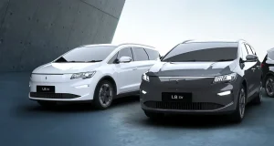 Aletra L8 EV