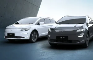 Aletra L8, MPV Listrik yang Cocok Untuk Indonesia Aletra L8 EV