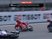 Alex Marquez Terselamatkan Red Flag Namun Mengkritik Tingkat Keselamatan Sirkuit Silverstone Alex Marquez