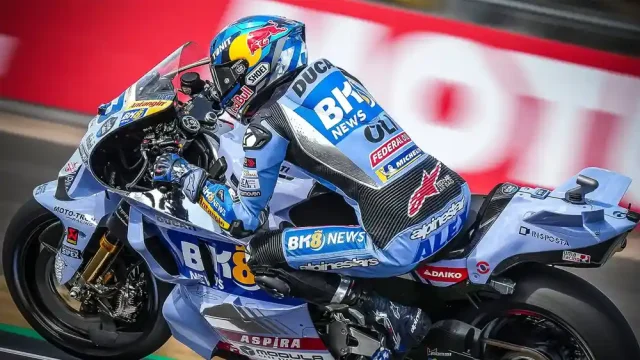 Alex Marquez