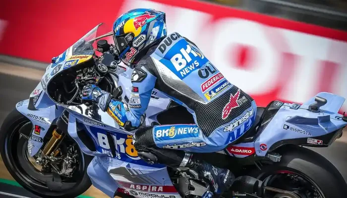 Alex Marquez