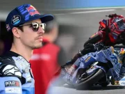 Alex Marquez : Saya Tidak Tertarik dengan Masalah yang Dihadapi Pembalap Pabrikan Ducati Alex Marquez - Pecco Bagnaia