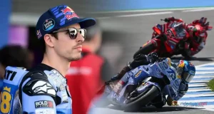 Alex Marquez - Pecco Bagnaia