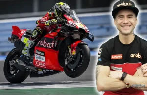 Alvaro Bautista Mengonfirmasi Niatnya untuk Balapan di WorldSBK di 2026 Bersama Ducati Alvaro Bautista