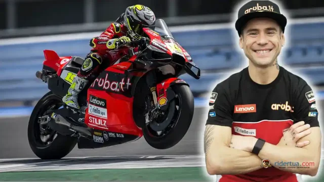 Alvaro Bautista Alvaro Bautista