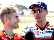 Alvaro Bautista : Keluhan Toprak Razgatlioglu Terkait Sasisnya, Aneh! Alvaro Bautista - Toprak Razgatlioglu