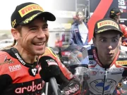 Alvaro Bautista ‘Peringatkan’ Toprak yang Pindah ke MotoGP? Di WSBK Toprak Jadi Bintang,di MotoGP Peringkat-5 Dia Bukan Siapa-siapa! Alvaro Bautista - Toprak Razgatlioglu