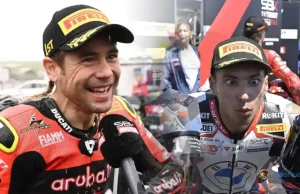 Alvaro Bautista ‘Peringatkan’ Toprak yang Pindah ke MotoGP? Di WSBK Toprak Jadi Bintang,di MotoGP Peringkat-5 Dia Bukan Siapa-siapa! Alvaro Bautista - Toprak Razgatlioglu