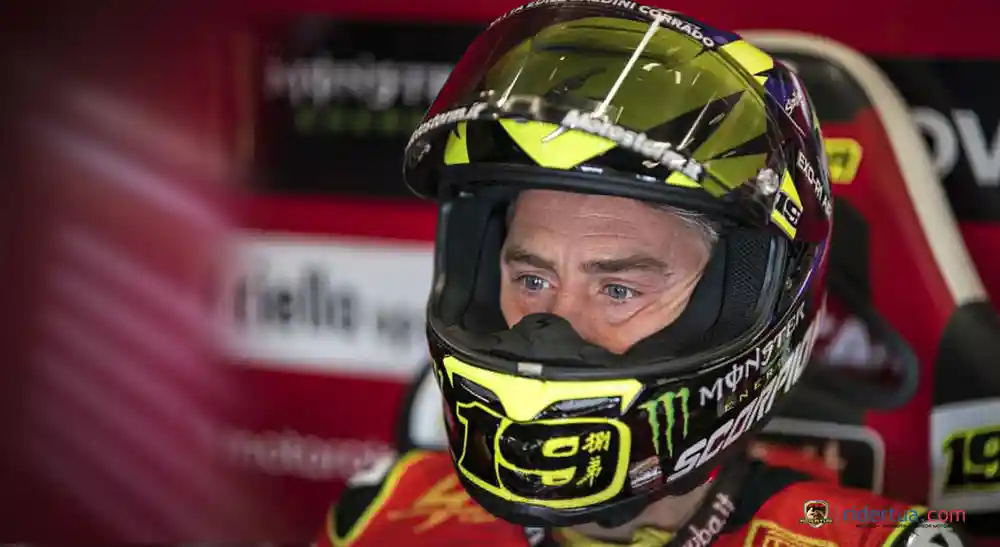 Alvaro Bautista P3 : Saya Hanya Mencoba Bertahan! 2 Alvaro Bautista