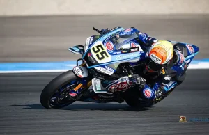 Andrea Locatelli : Finis ke-4, Hasil akan Lebih Baik Jika Yamaha Lebih Meningkat Lagi Andrea Locatelli