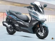 Skutik Bongsor Ariic 318 GT Meluncur, Mirip Forza 250 Tapi Lebih Agresif Skutik Bongsor Ariic 318 GT Meluncur, Mirip Forza 250 Tapi Lebih Agresif