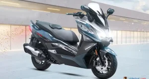 Skutik Bongsor Ariic 318 GT Meluncur, Mirip Forza 250 Tapi Lebih Agresif
