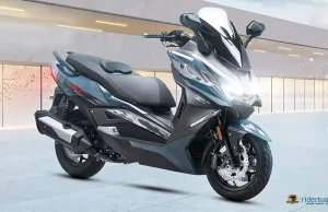 Skutik Bongsor Ariic 318 GT Meluncur, Mirip Forza 250 Tapi Lebih Agresif Skutik Bongsor Ariic 318 GT Meluncur, Mirip Forza 250 Tapi Lebih Agresif