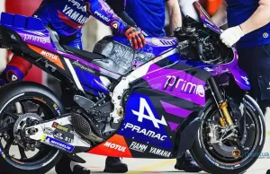 Yamaha V4 Pertama Diuji Augusto Fernandez: Suaranya Aneh, Bukan Seperti Yamaha! Augusto Fernandez