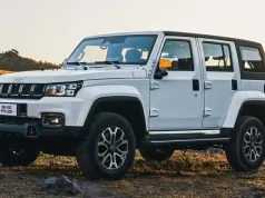 BAIC Targetkan Penjualan Mobilnya Naik 200 Persen di Tahun Ini, Bisakah? BAIC BJ40 Plus Motor1