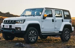 BAIC BJ40 Plus Motor1