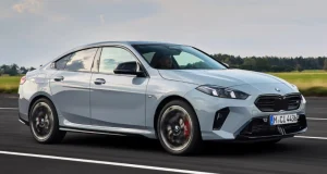 BMW 2 Series 2025 Top Gear