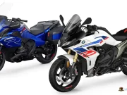 BMW R 1300 RS dan R 1300 RT: Dua Motor Sport Touring Baru Mesin Boxer! BMW R 1300 RS dan R 1300 RT: Dua Motor Sport Touring Baru Mesin Boxer!