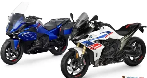 BMW R 1300 RS dan R 1300 RT: Dua Motor Sport Touring Baru Mesin Boxer!