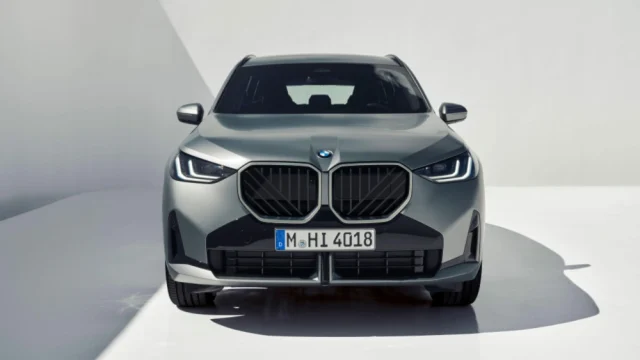 BMW X3 2025 CarExpert