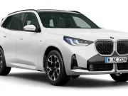 BMW Siapkan Empat Mobil Baru di GIIAS 2025! BMW X3 2025 CarWale