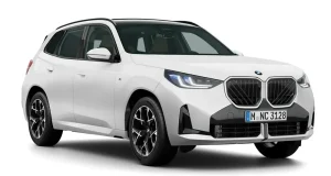 BMW X3 2025 CarWale