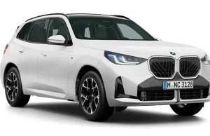BMW X3 2025 CarWale
