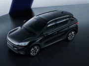 Mobil SUV listrik BYD Atto 3