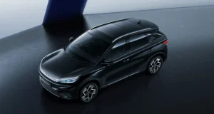 Mobil SUV listrik BYD Atto 3