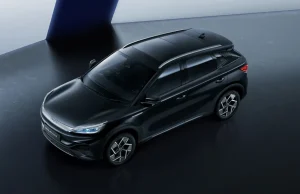 Mobil SUV listrik BYD Atto 3