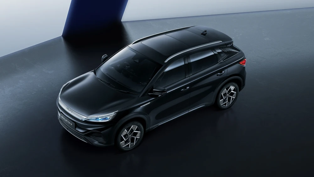 BYD Hadirkan Varian Termurah Untuk Atto 3! 1 BYD Atto 3