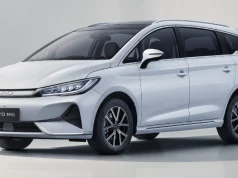 BYD Ingin Insentif Mobil Listrik Bertahan Sampai Tahun 2026? Penjualan Mobil listrik BYD M6