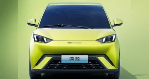 BYD Seagull CarSales