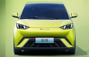 BYD Seagull CarSales