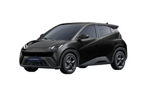BYD Seagull Cars Philippines