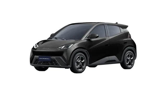 BYD Seagull Cars Philippines BYD Seagull Cars Philippines