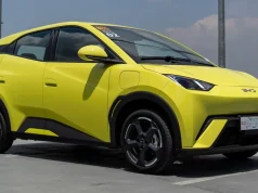 BYD Bakal Hadirkan Varian Baru Untuk ‘Atto 1’, Jarak Tempuh Tembus 500 km! Ekspor mobil BYD Seagull Top Gear Philippines 2