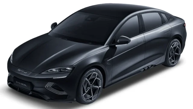 BYD Seal Arista Group