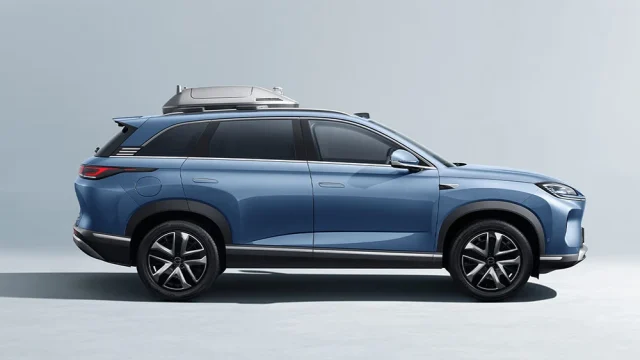 BYD Sealion 07 DM-i CnEVPost BYD Sealion 07 DM-i CnEVPost