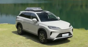 BYD Sealion 07 DM-i EV