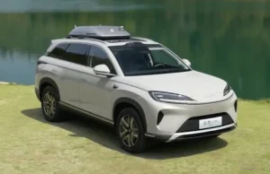 BYD Sealion 07 DM-i EV