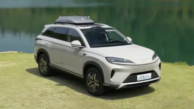 BYD Sealion 07 DM-i EV BYD Sealion 07 DM-i EV