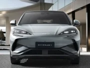 Merek Mobil Listrik BYD Sealion 7