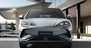 Merek Mobil Listrik BYD Sealion 7