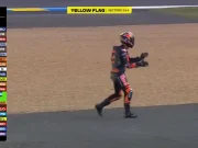 Brad Binder : Crash yang Paling Aneh yang Saya Alami Brad Binder - Crash