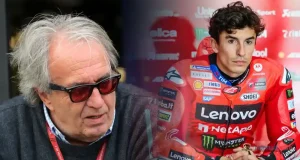 Carlo Pernat - Marc Marquez
