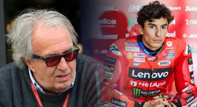 Carlo Pernat - Marc Marquez Carlo Pernat - Marc Marquez